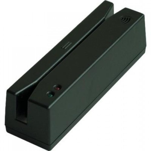 Ридер магнитных карт АТОЛ MSR-1272 на 1-3 дорожки. (USB)