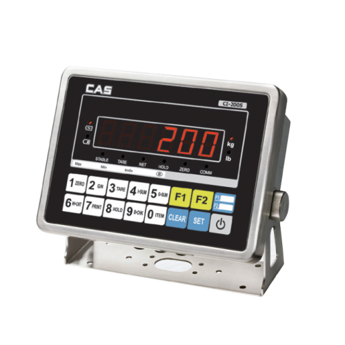 Весовой индикатор CI-200S (IP67)