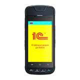 Мобильная онлайн касса 4в1 RS9000 / Андройд 5.1 / Эквайринг/ 4G (LTE) / Bluetooth / Wi-Fi / Zebra SE4710 / с вставками под 44мм