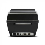 Термотрансферный принтер этикеток MPRINT TLP100 TERRA NOVA (300 DPI) USB, RS232, Ethernet Black с отделителем
