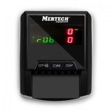 Детектор банкнот MERTECH D-20A Flash Pro LED c АКБ