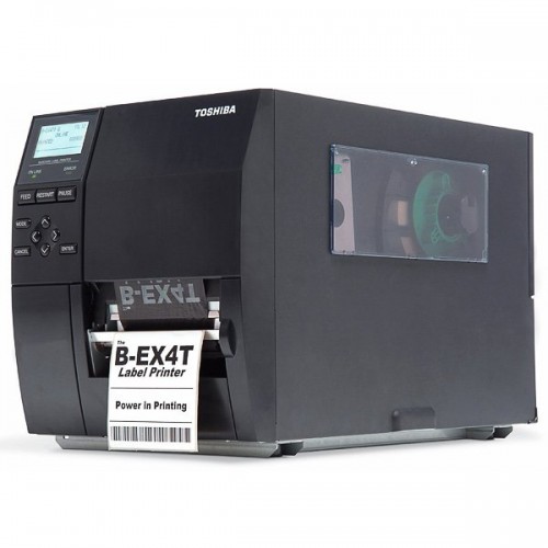 Принтер этикеток промышленного класса Toshiba B-EX4T1