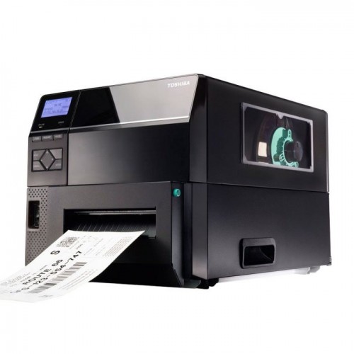 Термотрансферный принтер промышленного класса Toshiba B-EX6T1 (203dpi; скорость печати 203 мм/сек.)