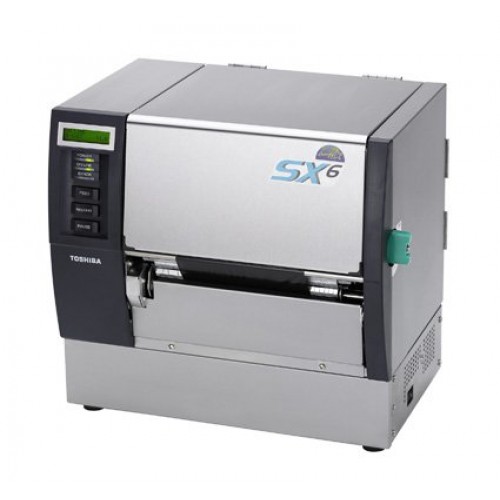 Принтер этикеток промышленного класса Toshiba B-SX6