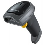 Сканер Mindeo MD6600-SR, RS232, серый, с блоком питания, без подставки