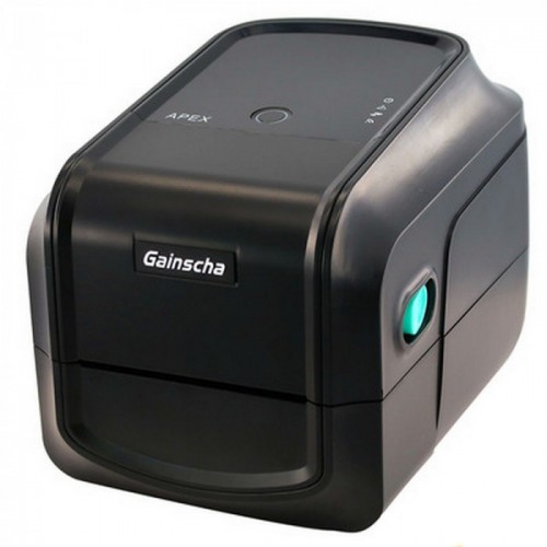 Термотрансферный принтер этикеток Gainscha GA-2408T