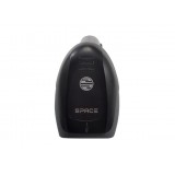 Сканер штрих-кода SPACE Space X-Lite-2D-USB (черный), ручной